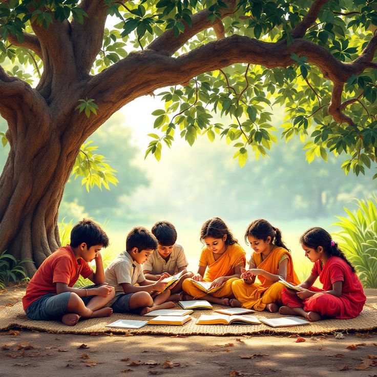 Creative student activity