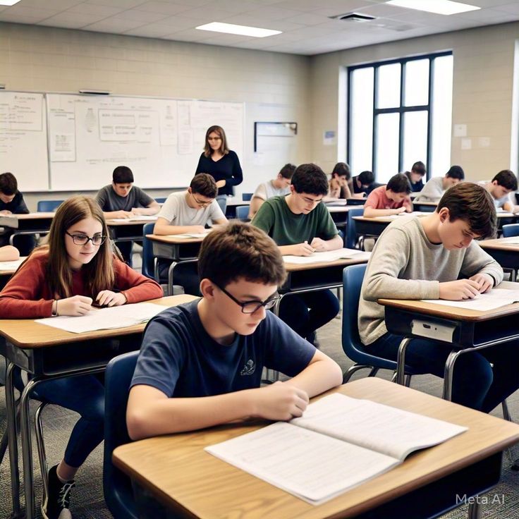 Students beyond academics